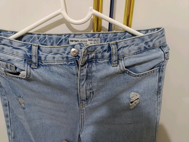 kot pantolon