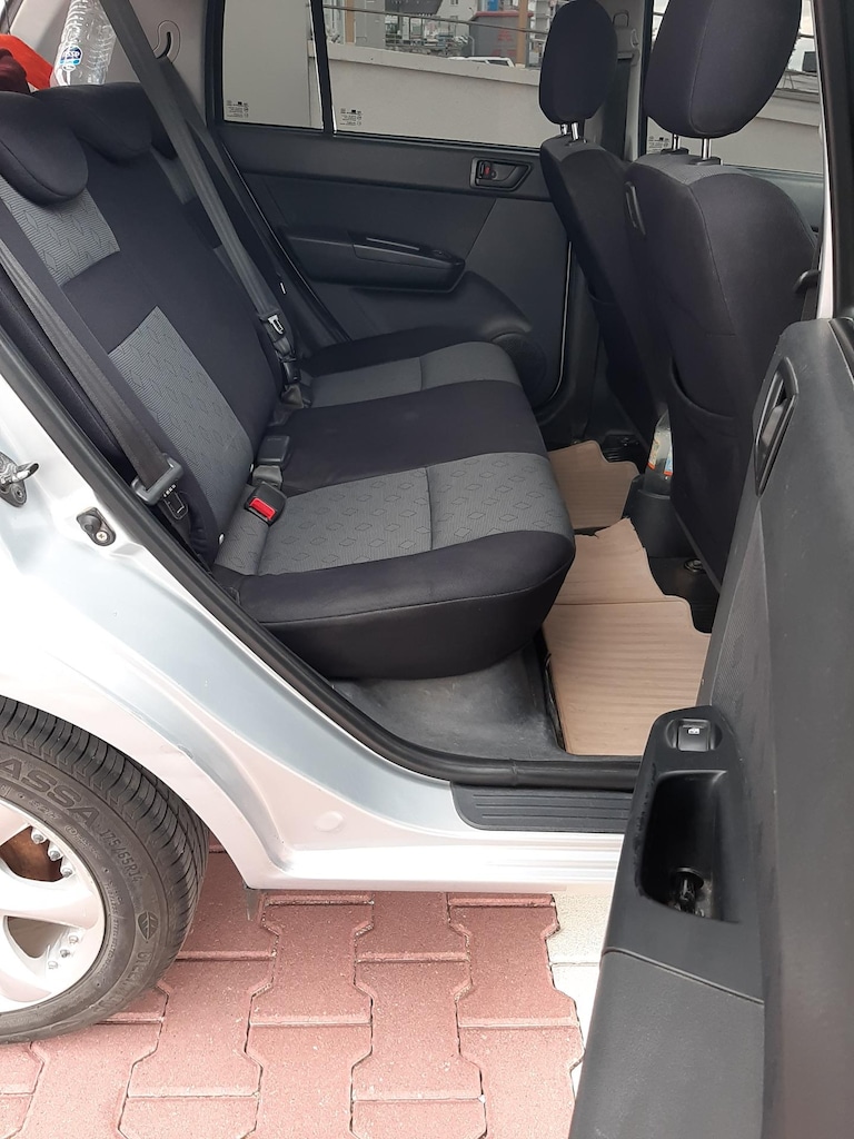 Hyundai Getz - 4