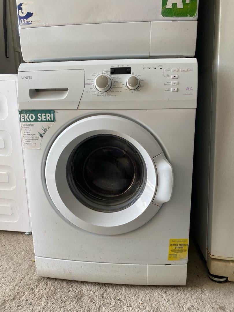 VESTEL 7 KG ÇAMAŞIR MAKİNASI - 3
