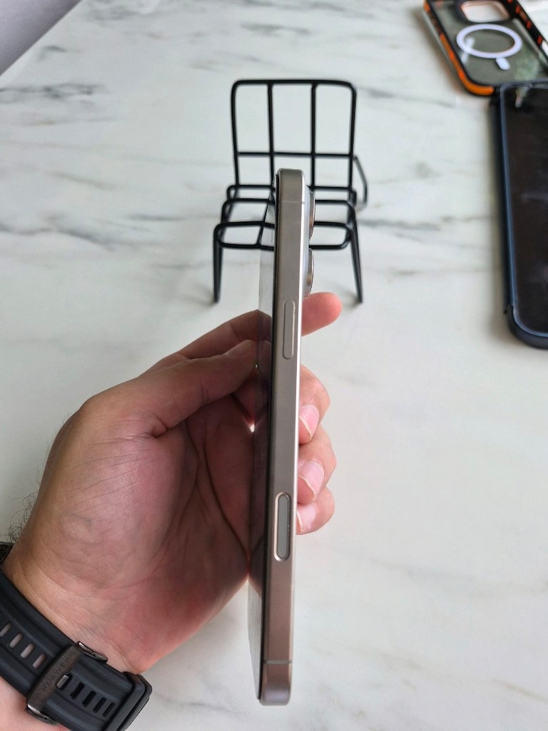 iphone 16 promax 256 gb tr cihazı - 12