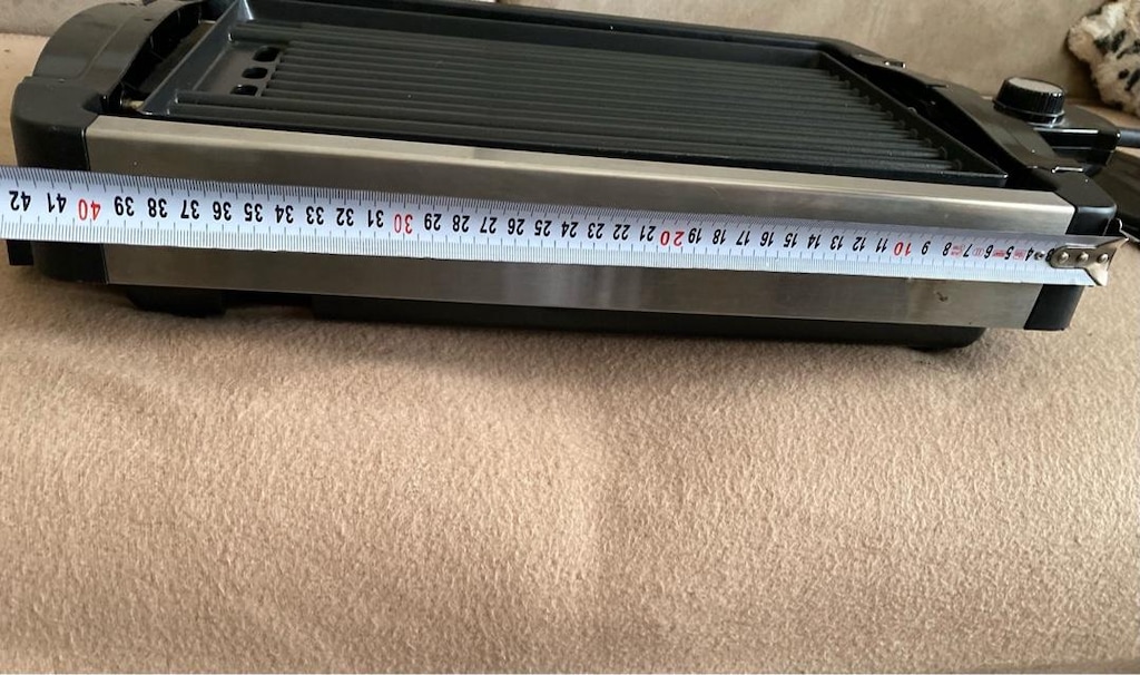 Arçelik marka ızgara K2393 model - 11