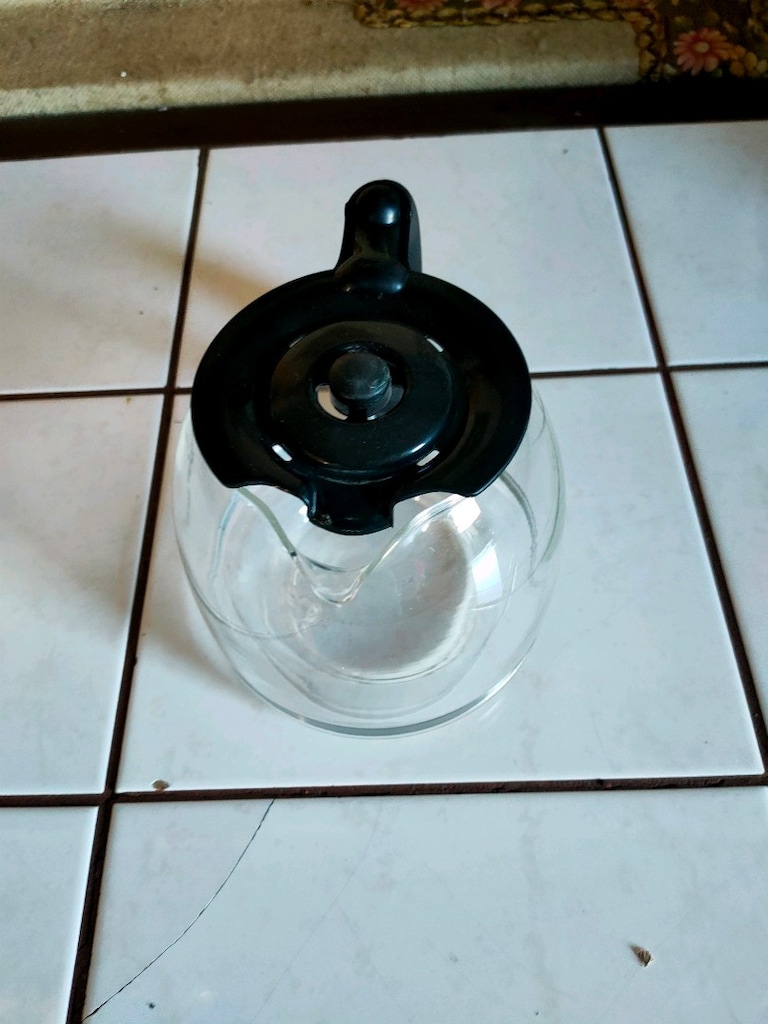Raks Tosca Filtre Kahve Makinesi 1.2 Litre Su haznesi. KARAF POT - 9