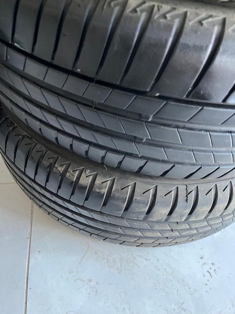 205 60 16 BRIDGESTONE YAZLIK TAKIM AZ KULLANILMIŞ TEMİZ - 4