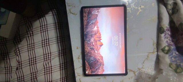 honor pad x9