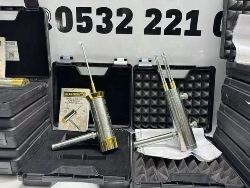 MODEL 15 MODEL 16 PİRİ REİS ALAN TARAMA CİHAZI SIFIR ADINIZA FATURALI - 4