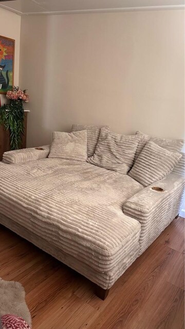Televizyon Kanepesi ( loveseat)