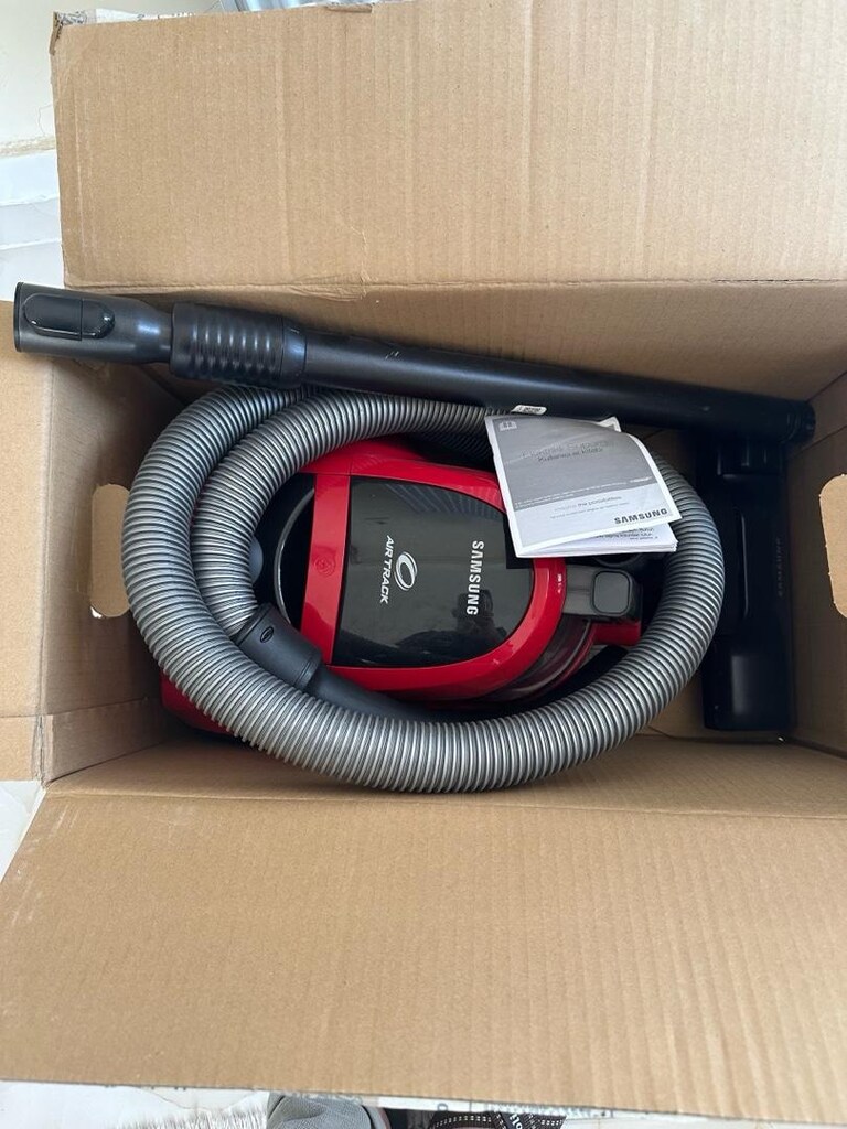 Samsung Air Track Elektrikli Süpürge - 2