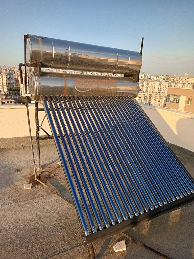 2 tane tertemiz güneş enerjisi - 5