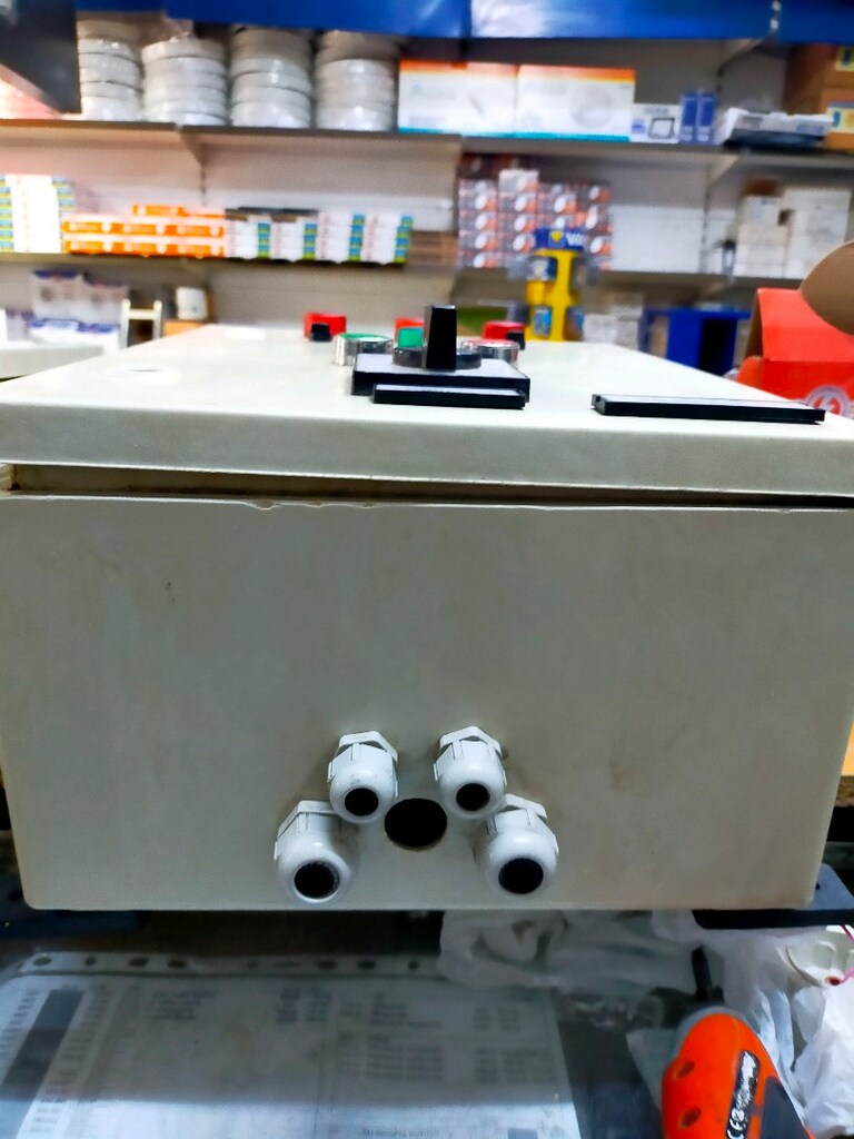 ELEKTRİK PANOSU - 4