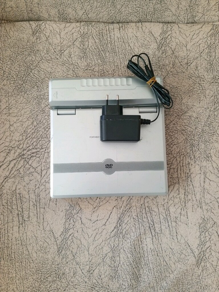 DIKOM portatif DVD/VCD/CD oynatıcı - 9
