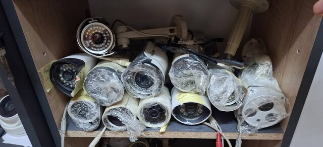 kamera analog modeli ledli gecegoruslu 2, el notu oku