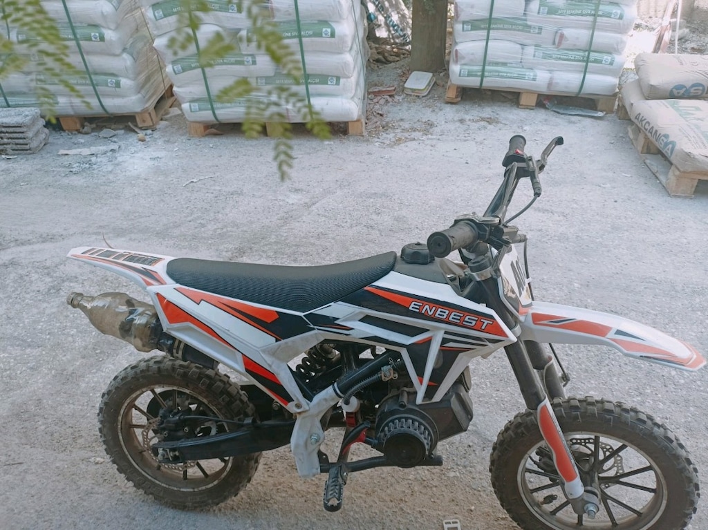 mini cros 49cc - 3