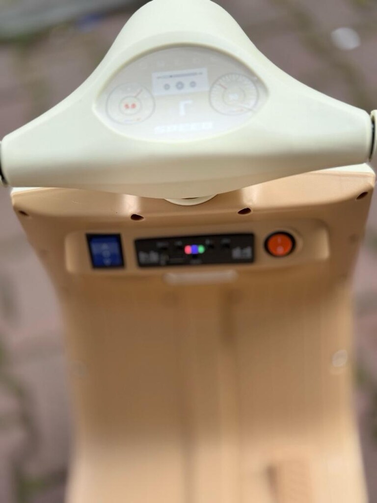 akülü motor - 5
