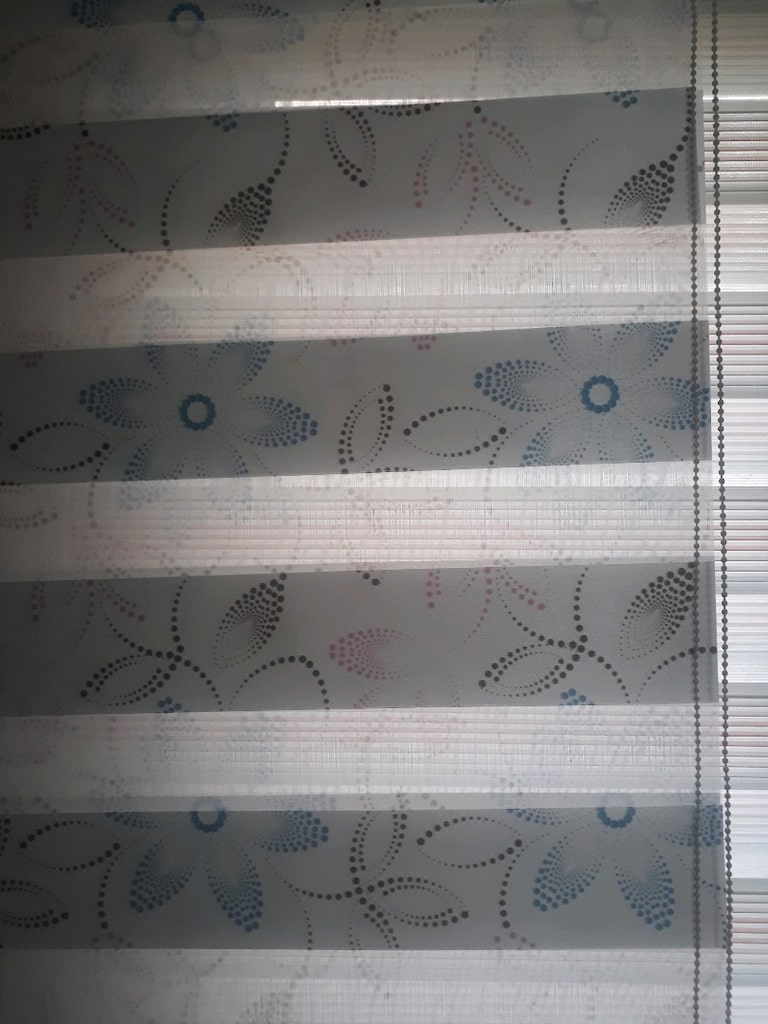 zebra perde - 2