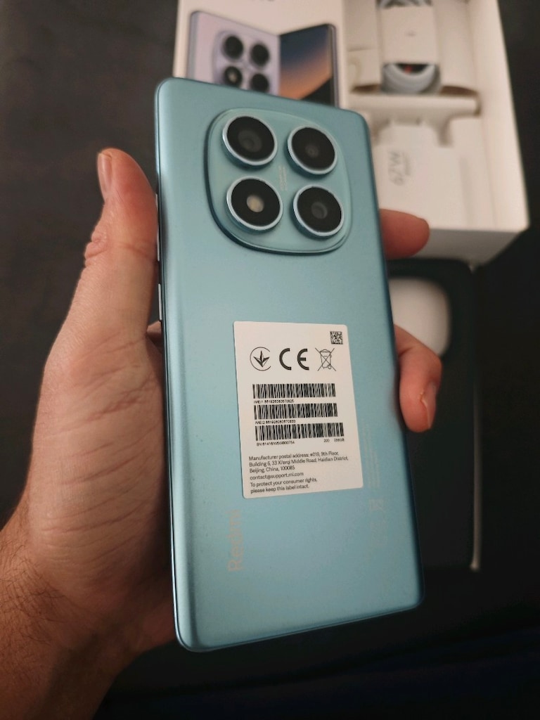 redmi note 14 pro global KAYITLI - 6