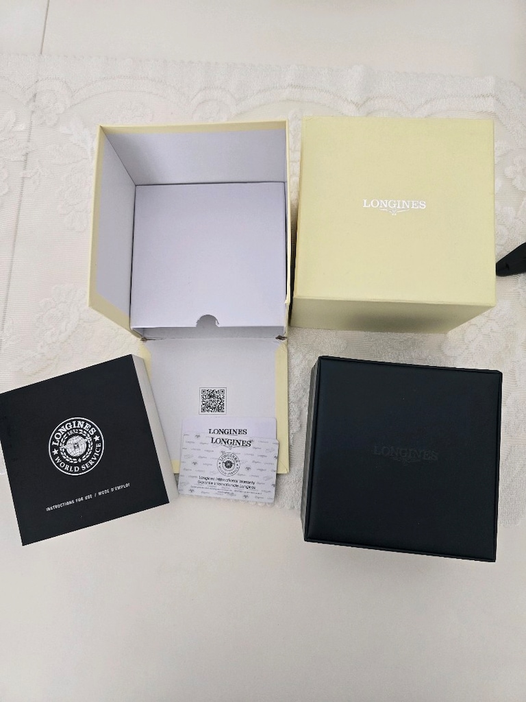 Longines Spirit Flyback - 2