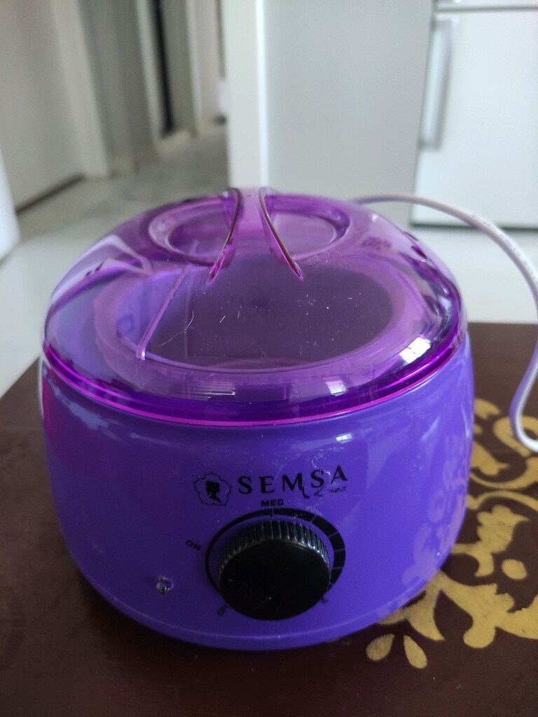 ağda makinesi - 2