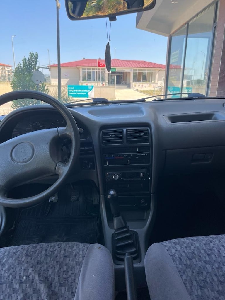suziki swift 1.3 benzin LPG - 4