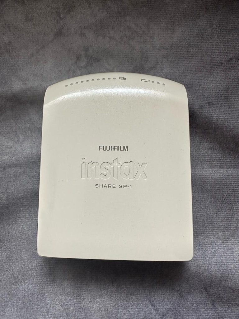 Fujifilm Instax Share SP-1 mini fotoğraf yazıcısı