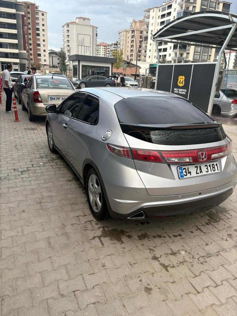 2010 HONDA CİVİC 1.4 SPORT - 11