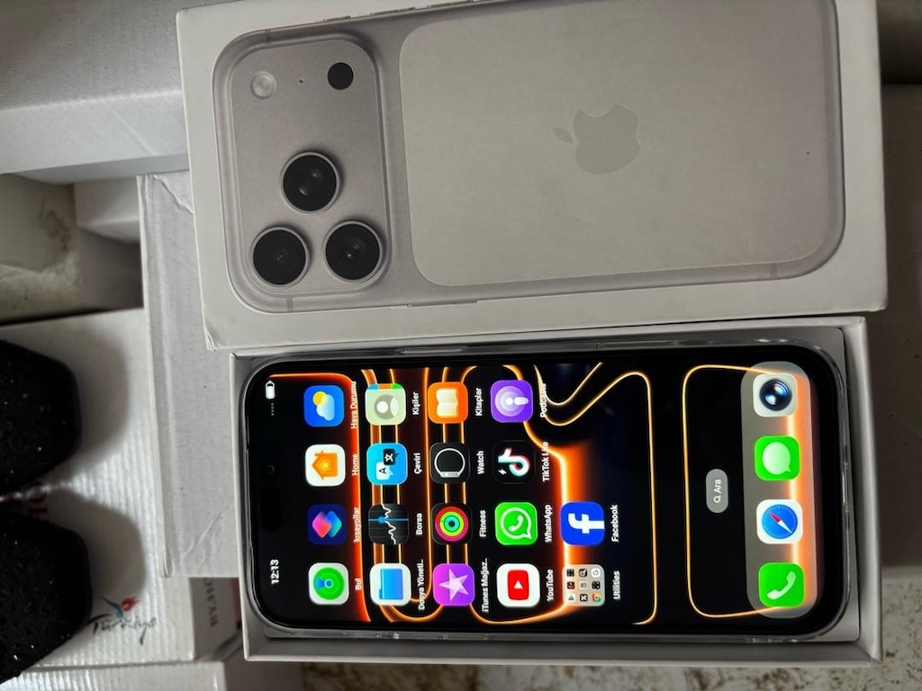 iPhone 17 pro Max replika - 2