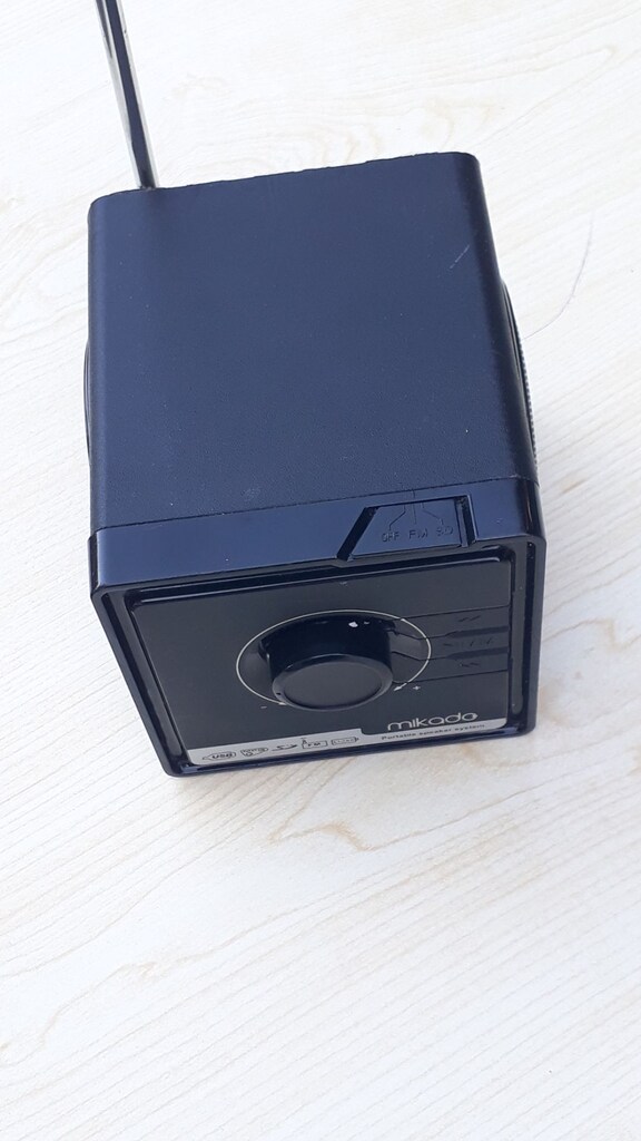 mikado usb radyo - 2