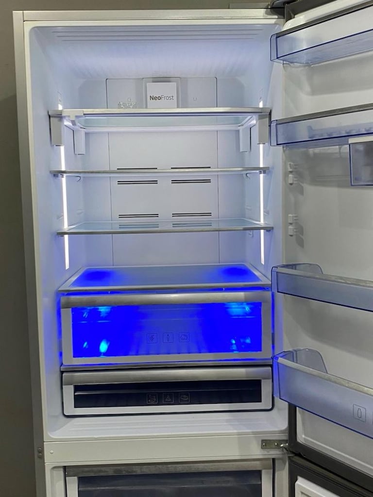 ARÇELİK İNOX NO FROST 580 LİTRE A++ 75 CMLİK BUZDOLABI - 3