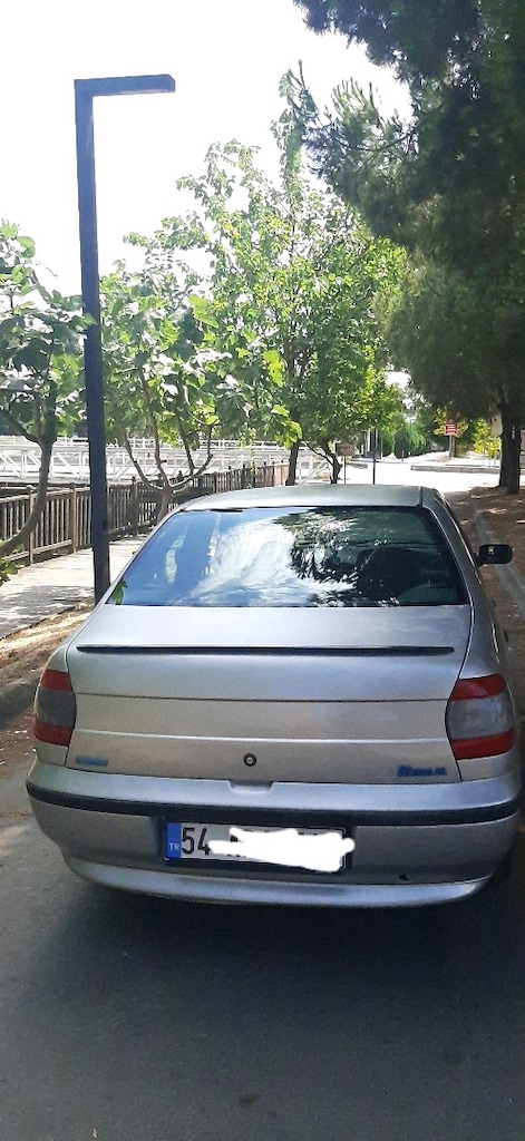 FİAT SİENA 1.2 S 2001 MODEL MUAYYER - 2
