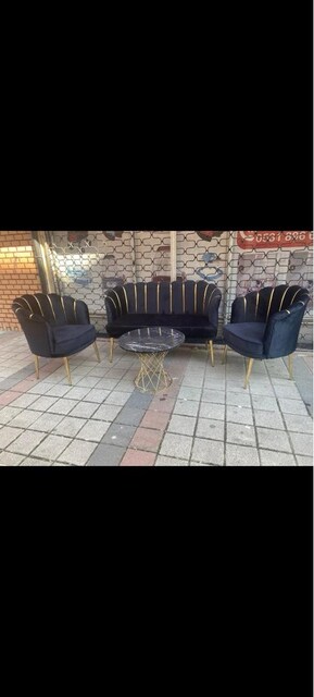 berjer istiridye set