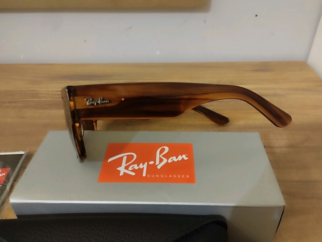 Ray-ban 0840S mega wayfarer - 5