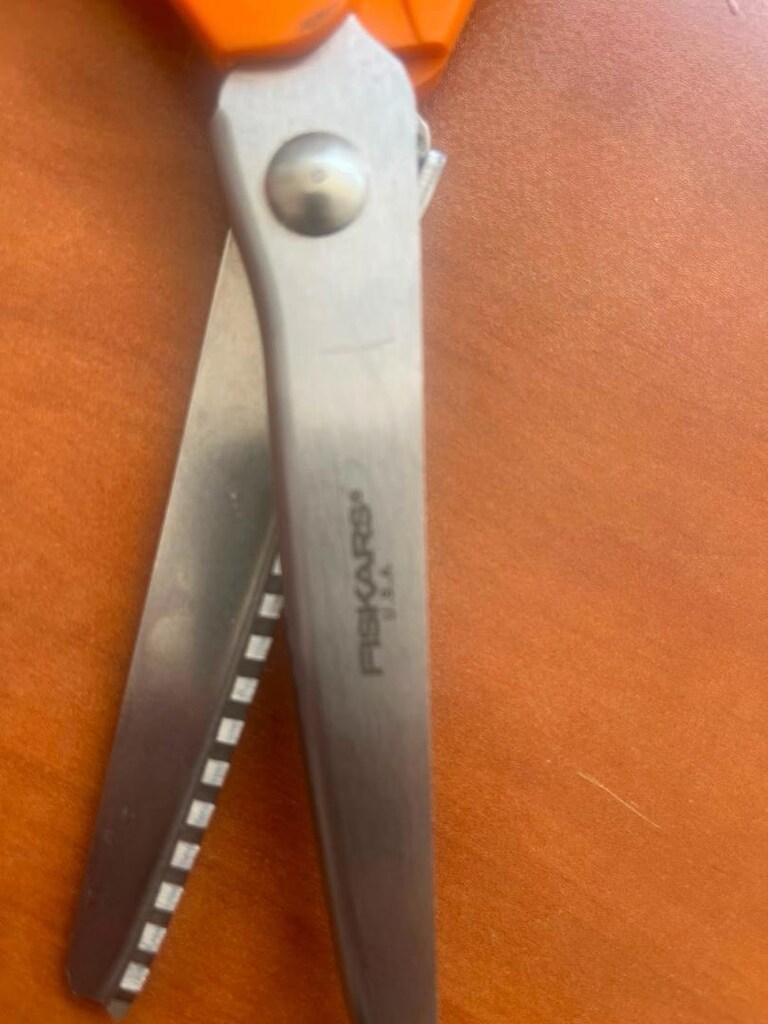 Fiskars Sürfile Makası Paslanmaz Çelik - 3