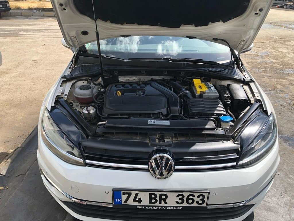 GOLF 2020 ÇIKIŞLI 1.5 TSI ACT 150 PS BOYA-DEĞİŞEN-TRAMER YOK. - 9