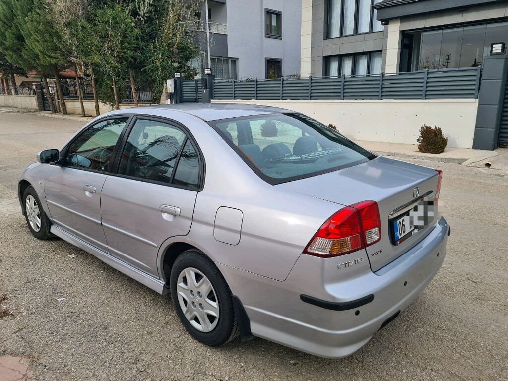 Sahibinden Honda Civic 1.6 vtech Otomatik Orjinal Sadece 44000 kmde - 5