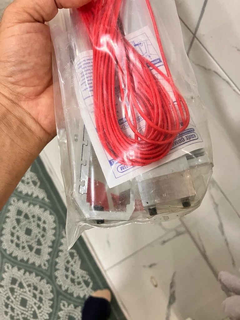 Çamaşır Askilılığı Küpeşte - 3