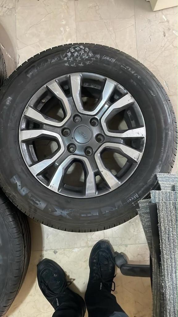FORD RANGER JANT LASTIK - 5
