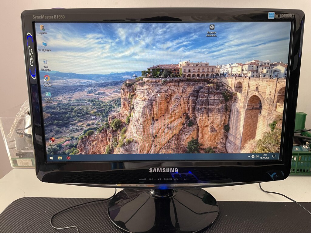 MASAÜSTÜ OFİS YOUTUBE METİN2 FİLM SİSTEMİ - 2