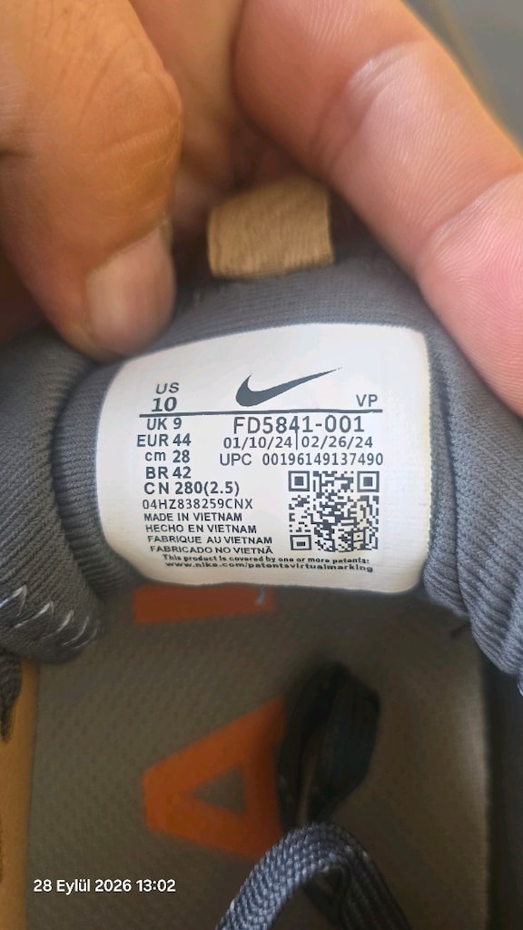 nike gore tex ayakabı - 4
