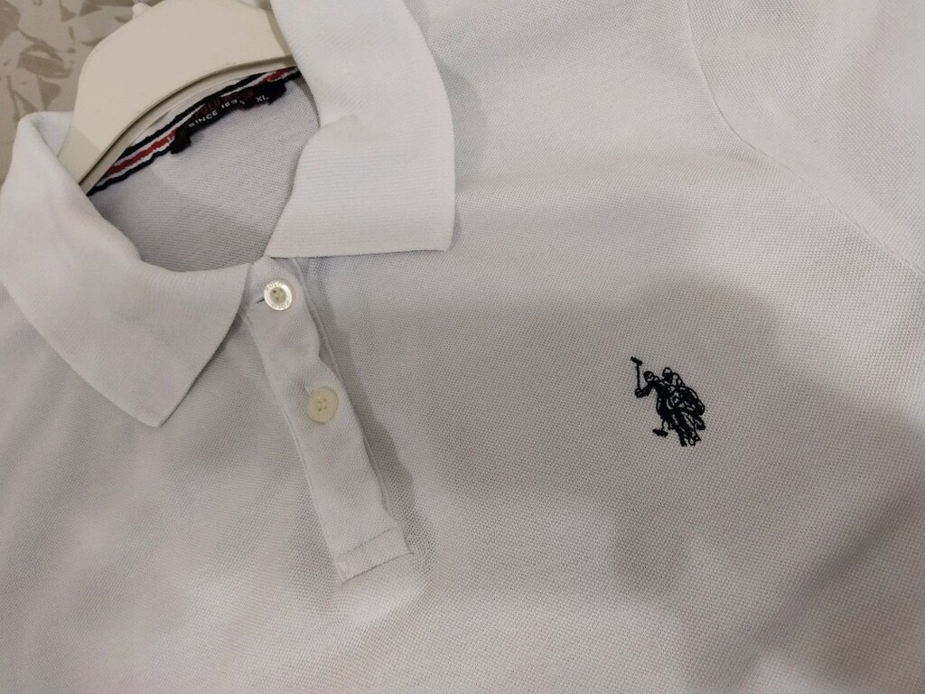 U,S, POLO ASSN Erkek tişört LX beden - 9
