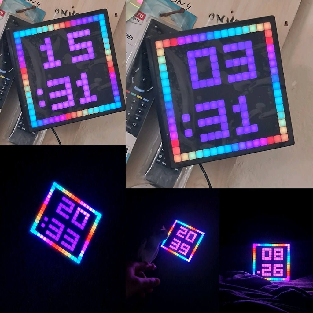 Programlanabilir Led Panel (Sıfır) - 5