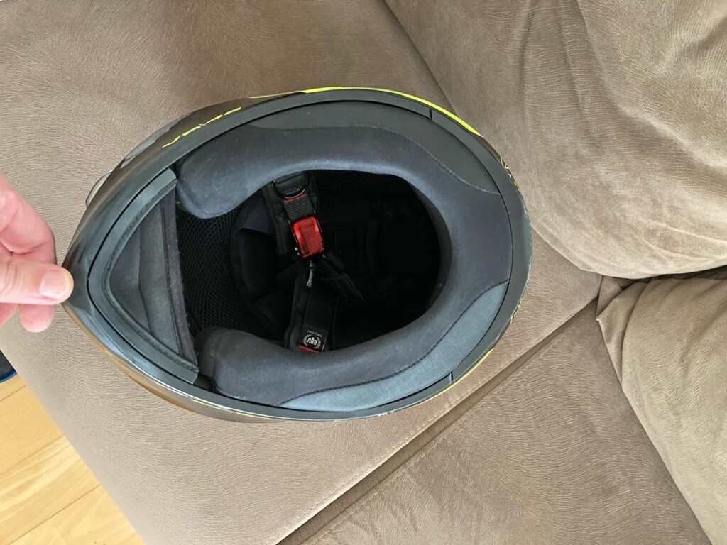 AGV V46 KASK - 8