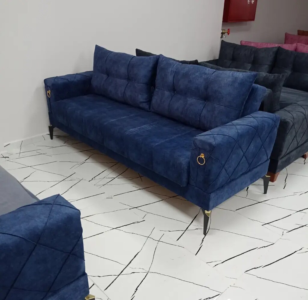 Geniş oturumlu kanepe 1 adet fiyatıdır - 9