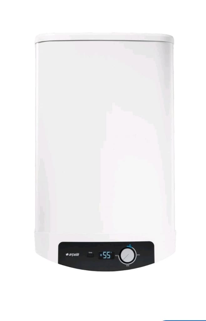 Arçelik Su Isıtıcı T7350 E BS turbo 50 litre termosifon - 2