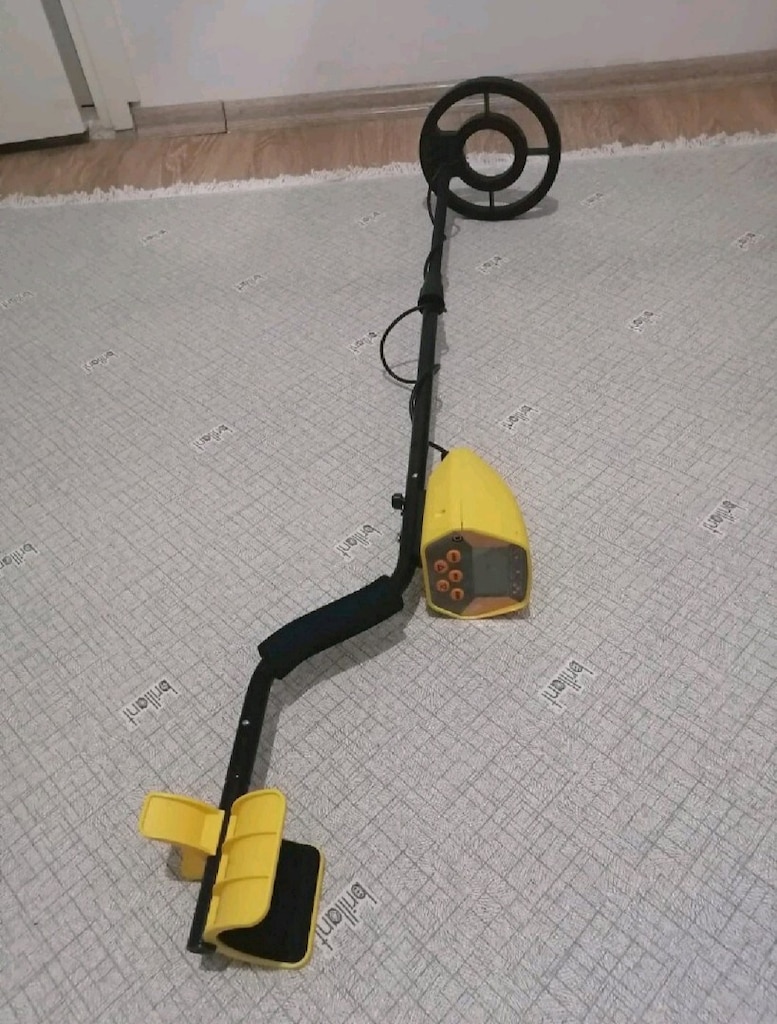 Robo Dd1 dedektörü - 4