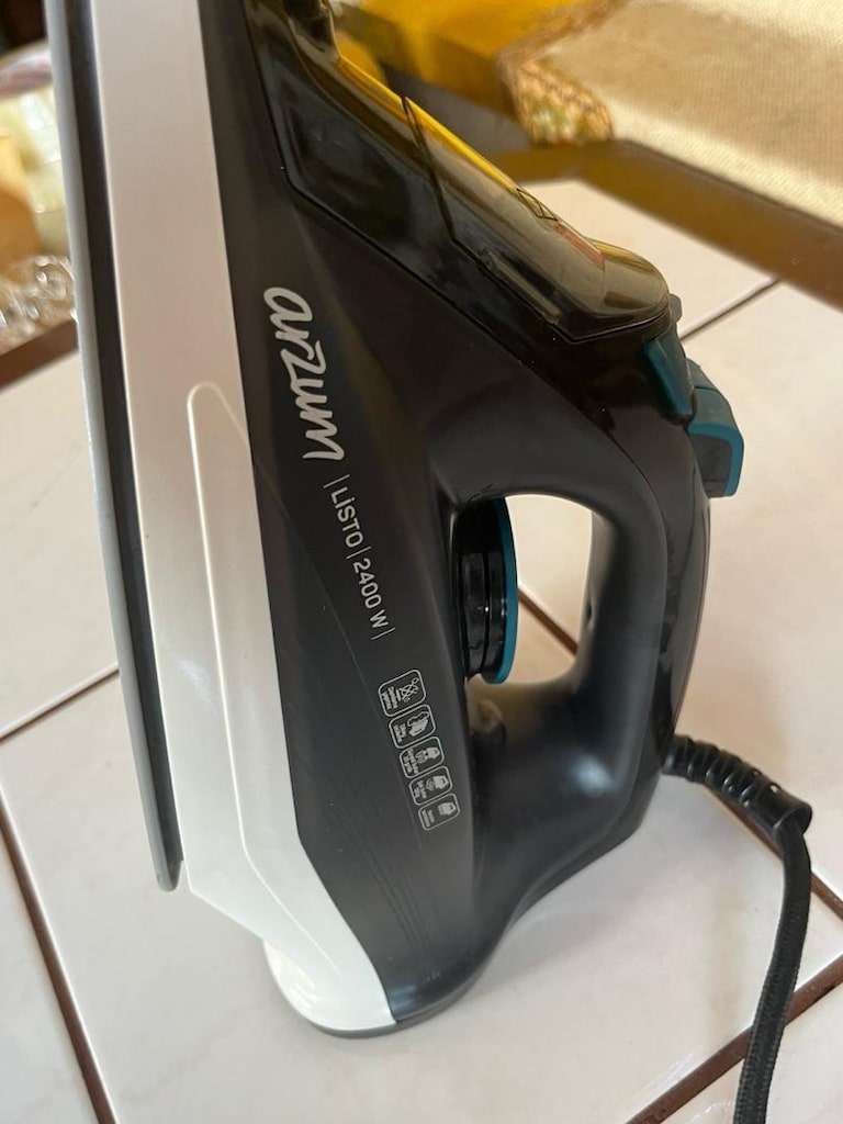 Arzum AR6021 Listo Buharlı Ütü 2400 W - 5