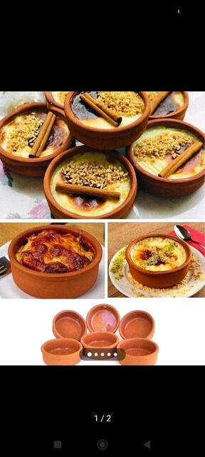 fırın kabı sütlaclik
