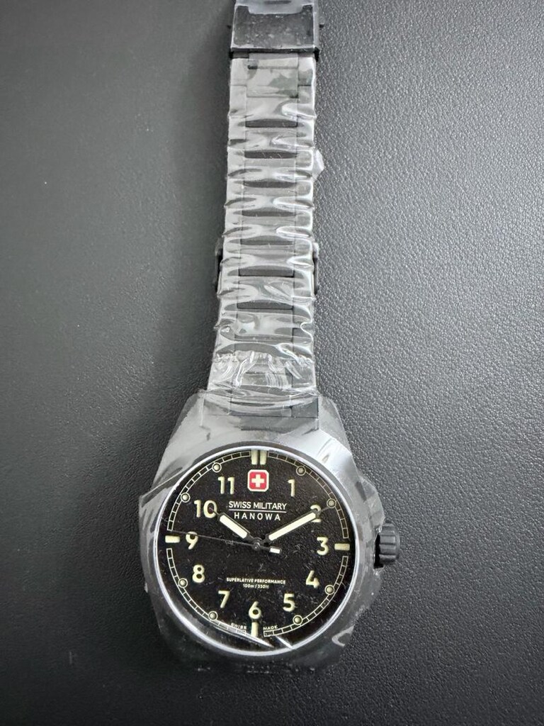 Swiss Military Hanowa - Sıfır - 7