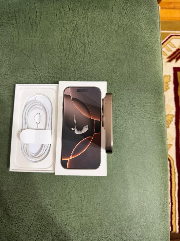 iphone 16pro (garantili pil 91) - 8