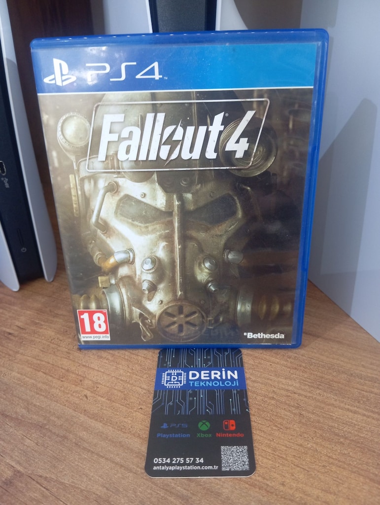 PS4-PS5 İÇİN HAYATTA KALMA OYUNU - 2