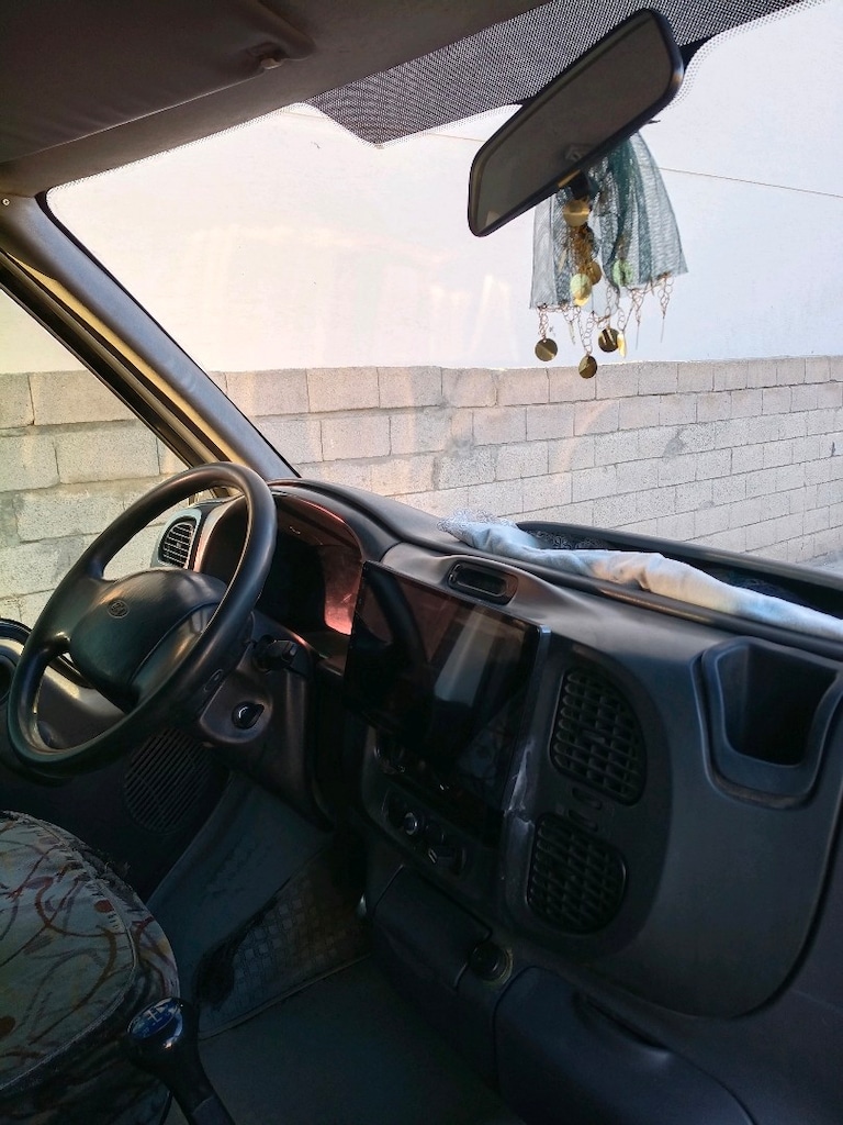 2004 model transit - 5