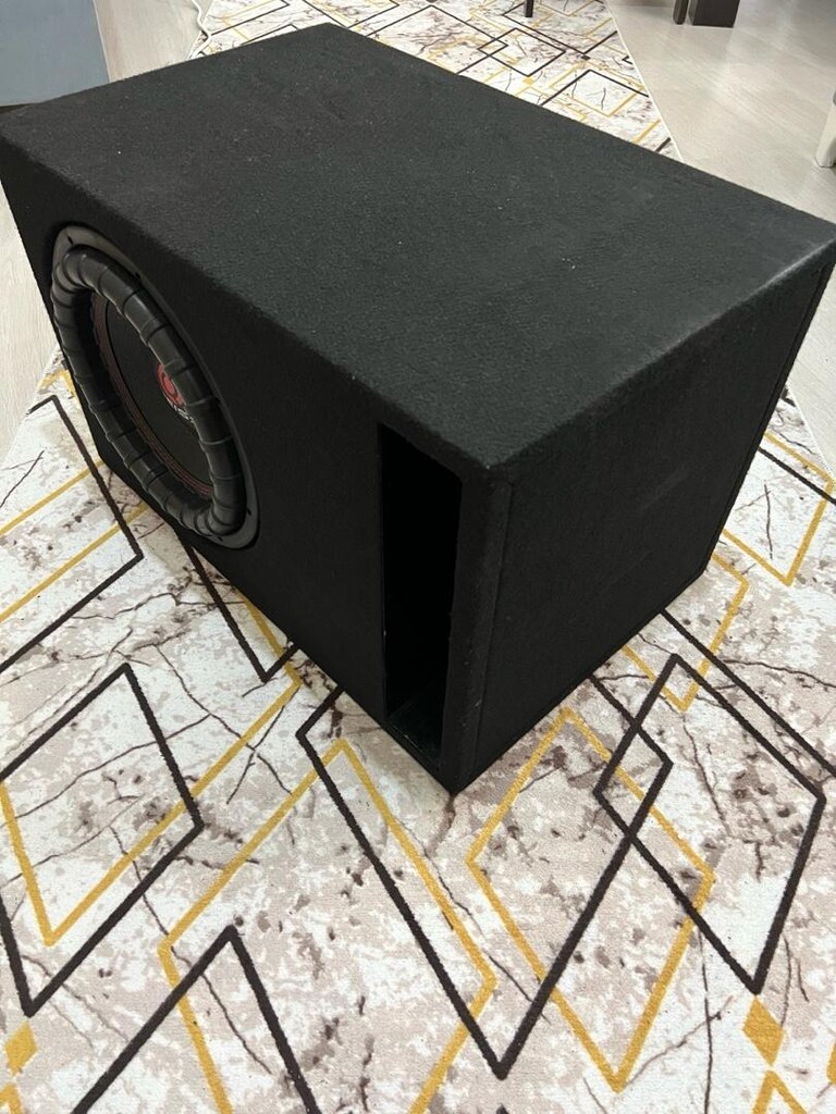 Reiss Audio Kabinli Bas - 3